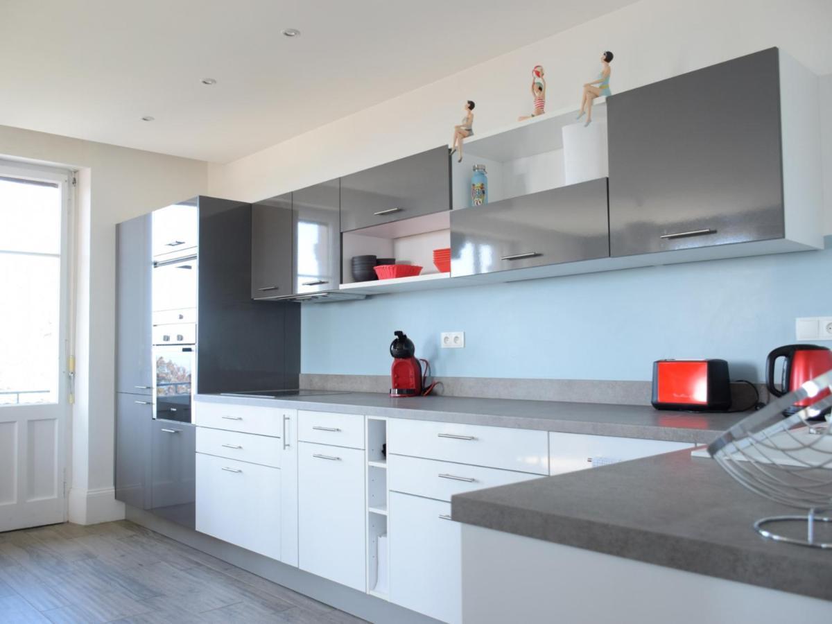 Spacieux Appartement A Evian-Les-Bains Avec Balcon Et Garage - Fr-1-498-48 Экстерьер фото